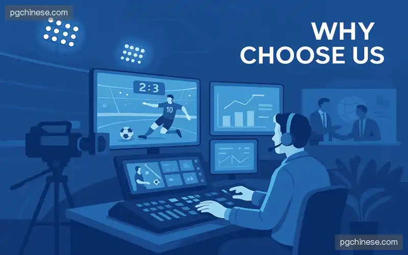 为什么选择我们